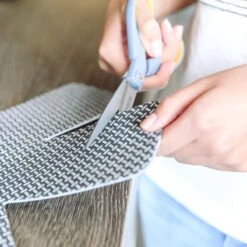 Chefarone Pannenbeschermers Grijs - Tussenleggers Pannen En Potten - Beschermingsmatten - Vilt - 5-delig 12 Chefarone Pannenbeschermers Grijs - Tussenleggers Pannen En Potten - Beschermingsmatten - Vilt - 5-delig -Merkloos Winkel 1200x1200 6317