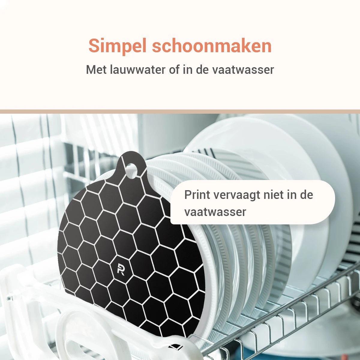 Prooven Inductie Beschermer Set Van 4 – Panbeschermer – Bescherming Inductie Kookplaat – Inductie Matjes Rond 3 Prooven Inductie Beschermer Set Van 4 – Panbeschermer – Bescherming Inductie Kookplaat – Inductie Matjes Rond - Afbeelding 3