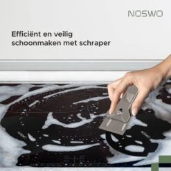 Noswo Inductie Beschermer - Set Van 6 Inclusief Schraper - Voor Elk Formaat - Hittebestendig Tot 250 ºC - Inductie Afdekplaat - Inductie Mat - Panbeschermers - Onderzetter - Rond 11 Noswo Inductie Beschermer - Set Van 6 Inclusief Schraper - Voor Elk Formaat - Hittebestendig Tot 250 ºC - Inductie Afdekplaat - Inductie Mat - Panbeschermers - Onderzetter - Rond -Merkloos Winkel 1200x1200 6391