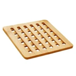 Panonderzetter - Bamboe - 3 Stuks - Vierkant -Merkloos Winkel 1200x1200 6398