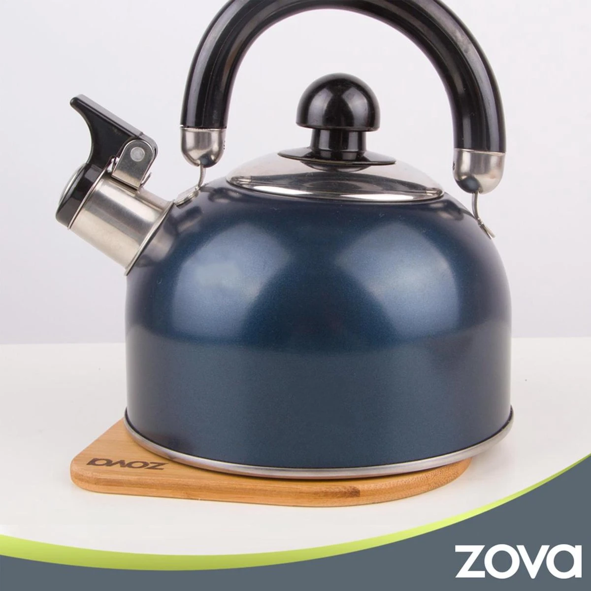 Zova 100% Bamboe - Pannen Onderzetters - Pannenbeschermers - Panonderzetters 3 Stuks 7 Zova 100% Bamboe - Pannen Onderzetters - Pannenbeschermers - Panonderzetters 3 Stuks - Afbeelding 7