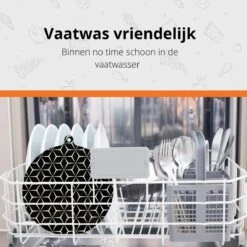 Louvera Inductie Beschermer Set – Afdekplaat Voor Kookplaat – 6 Stuks – Inductie Mat – Onderzetter - Rond - Rechthoek - Hittebestendig Tot 260 ºC -Merkloos Winkel 1200x1200 6486