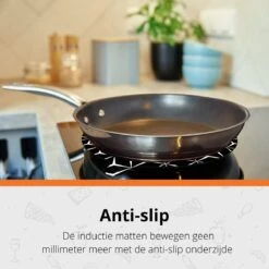 Louvera Inductie Beschermer Set – Afdekplaat Voor Kookplaat – 6 Stuks – Inductie Mat – Onderzetter - Rond - Rechthoek - Hittebestendig Tot 260 ºC -Merkloos Winkel 1200x1200 6487