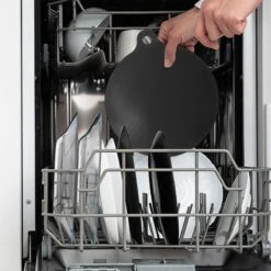 Auctic® - Inductie Beschermer - Pannenonderzetter - Set Van 4 - 22CM - Bestendig Tot 240 ºC - Siliconen - Zwart -Merkloos Winkel 1200x1200 6522