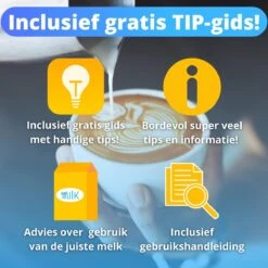 Melkopschuimer Voor Perfect Melkschuim - Melkopschuimer Elektrisch - Melkschuimer Van RVS - Melkopschuimer Handmatig EarKings 16 Melkopschuimer Voor Perfect Melkschuim - Melkopschuimer Elektrisch - Melkschuimer Van RVS - Melkopschuimer Handmatig EarKings -Merkloos Winkel 1200x1200 6565