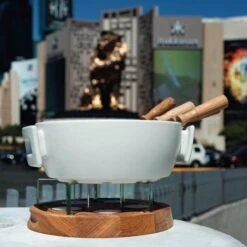 Boska Candlelight Fondue Twinkle - Voor 1.200 Gram Kaasfondue - 1,6 Liter 28 Boska Candlelight Fondue Twinkle - Voor 1.200 Gram Kaasfondue - 1,6 Liter -Merkloos Winkel 1200x1200 6575