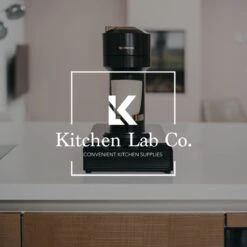 Kitchen Lab Co.® Capsule Houder Dolce Gusto, Nespresso En Nespresso Vertuo - Zwart - Max. 55 Capsules - Met Lade - Incl. Koffie Recepten E-boek -Merkloos Winkel 1200x1200 6617