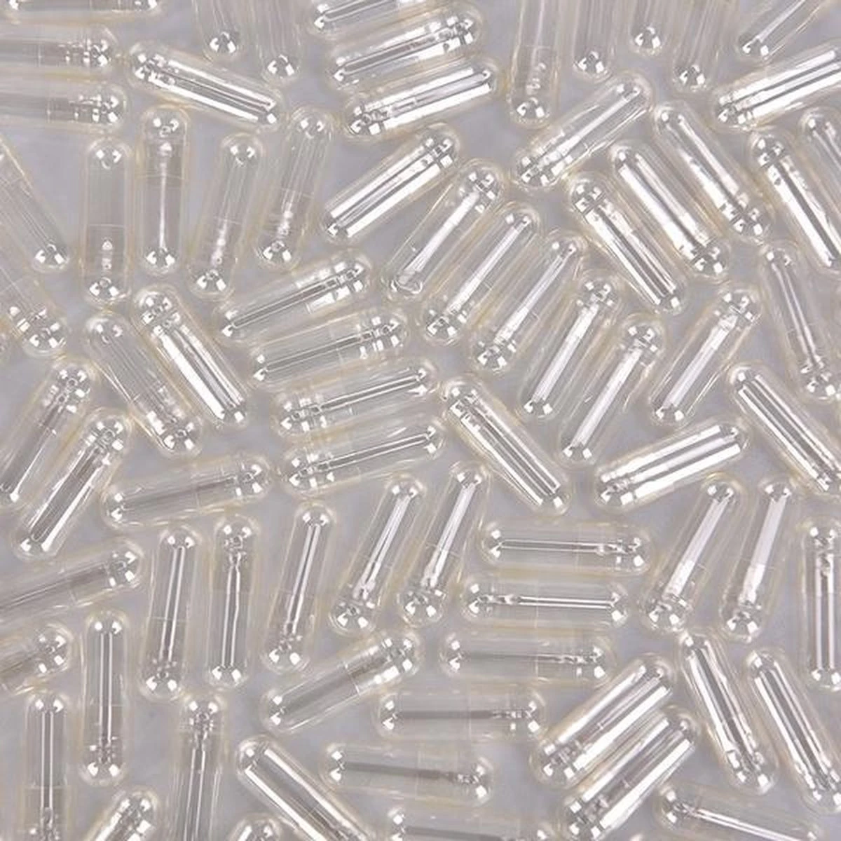 Esproducts Lege Capsules - Maat 2 - 100 Stuks 1 Esproducts Lege Capsules - Maat 2 - 100 Stuks