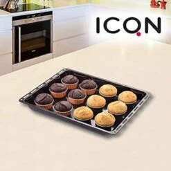 ICQN Ovenbakplaat - 460x370x30 Mm - Geëmailleerd -Merkloos Winkel 1200x1200 6632