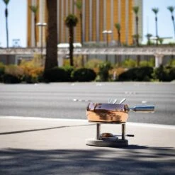 Boska Fondueset Koper - Kaas Fondue - Voor 1300 Gram Kaas - 1,7 L -Merkloos Winkel 1200x1200 6675