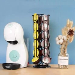 TDR-Draaibare Dolce Gusto Capsulehouder 24st Zwart -Merkloos Winkel 1200x1200 6688