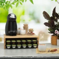 Industrial Living Capsulehouder Met Lade - Dolce Gusto Capsule Houder Van Hout - 15X34X44 Cm - Cuphouder Geschikt Voor 60 Capsules - Cup Dispenser Koffie Capsule - Koffiehouder Koffiecapsules - Koffiecups Accessoires 10 Industrial Living Capsulehouder Met Lade - Dolce Gusto Capsule Houder Van Hout - 15X34X44 Cm - Cuphouder Geschikt Voor 60 Capsules - Cup Dispenser Koffie Capsule - Koffiehouder Koffiecapsules - Koffiecups Accessoires -Merkloos Winkel 1200x1200 6693