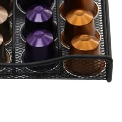 Nespresso Capsulehouder - Capsulehouder Nespresso - Nespresso - Nespresso Cuphouder - Cuphouder Nespresso - Lade - Koffie - Zwart - 40 Capsules -Merkloos Winkel 1200x1200 6799