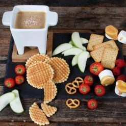 Boska Tapas Fondueset Bianco - Fondueset - Mag In Vaatwasser En Magnetron - 300 Ml -Merkloos Winkel 1200x1200 6810