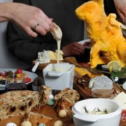 Boska Tapas Fondueset Bianco - Fondueset - Mag In Vaatwasser En Magnetron - 300 Ml -Merkloos Winkel 1200x1200 6812