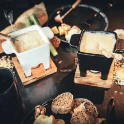 Boska Tapas Fondueset Bianco - Fondueset - Mag In Vaatwasser En Magnetron - 300 Ml -Merkloos Winkel 1200x1200 6813