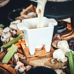 Boska Tapas Fondueset Bianco - Fondueset - Mag In Vaatwasser En Magnetron - 300 Ml -Merkloos Winkel 1200x1200 6814