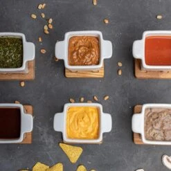 Boska Tapas Fondueset Bianco - Fondueset - Mag In Vaatwasser En Magnetron - 300 Ml -Merkloos Winkel 1200x1200 6815