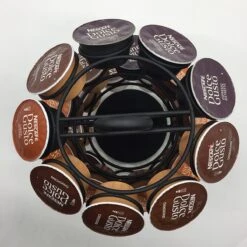 Kitch&Life Dolce Gusto Capsulehouder - 27 Cups - Koffiecups Houder 14 Kitch&Life Dolce Gusto Capsulehouder - 27 Cups - Koffiecups Houder -Merkloos Winkel 1200x1200 6852