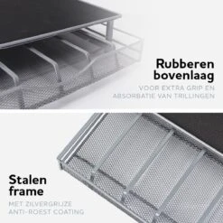 Capsulehouder Voor Dolce Gusto Met Lade - Koffiecups Houder Voor 36 Cups - Anti Slip -Merkloos Winkel 1200x1200 6871
