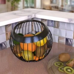 Kitch&Life Capsulehouder – Zwart – 30 Tot 40 Koffiecups - Koffiecups Houder – Organizer -Merkloos Winkel 1200x1200 6876