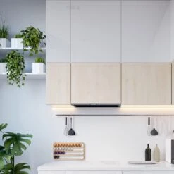 Jooba Capsulehouder Nespresso - Koffiecups Houder - Wandhouder - Hout - 40 Capsules - Cuphouder -Merkloos Winkel 1200x1200 6946