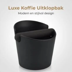 Dayshake Uitklopbak Koffie - Knockbox - Afklopbak - Uitkloplade - Barista - Espresso - Koffiemachine - Accessoires - Accesoires -Merkloos Winkel 1200x1200 6951