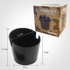 Dayshake Uitklopbak Koffie - Knockbox - Afklopbak - Uitkloplade - Barista - Espresso - Koffiemachine - Accessoires - Accesoires -Merkloos Winkel 1200x1200 6954