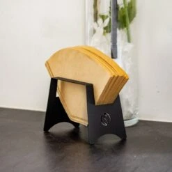 Seasonway Koffiefilterhouder Zwart - Dutch Design - Geschikt Voor Koffiefilters Nr. 2 & 4 -Merkloos Winkel 1200x1200 6993