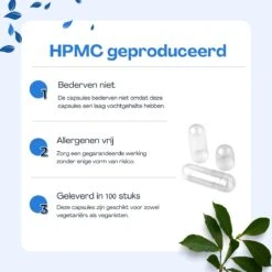 Christian Deluxe - 100 Stuks Lege Capsules - MAAT 2 - Vegetarische Capsules 8 Christian Deluxe - 100 Stuks Lege Capsules - MAAT 2 - Vegetarische Capsules -Merkloos Winkel 1200x1200 7011