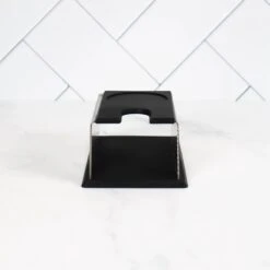 Tamper Station - Zwart – Tamper Station – Tamperstation - Tamper Houder - Pistonhouder -Merkloos Winkel 1200x1200 7045