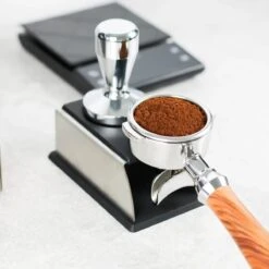 Tamper Station - Zwart – Tamper Station – Tamperstation - Tamper Houder - Pistonhouder -Merkloos Winkel 1200x1200 7047