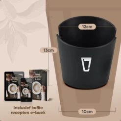 Leonomics Uitklopbak Voor Koffie En Espresso – Knockbox Van Ecologisch En Duurzaam Materiaal – Afklopbak Met Antislip Ring 13 Leonomics Uitklopbak Voor Koffie En Espresso – Knockbox Van Ecologisch En Duurzaam Materiaal – Afklopbak Met Antislip Ring -Merkloos Winkel 1200x1200 7059