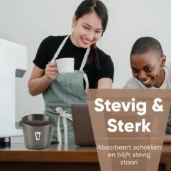 Leonomics Uitklopbak Voor Koffie En Espresso – Knockbox Van Ecologisch En Duurzaam Materiaal – Afklopbak Met Antislip Ring 14 Leonomics Uitklopbak Voor Koffie En Espresso – Knockbox Van Ecologisch En Duurzaam Materiaal – Afklopbak Met Antislip Ring -Merkloos Winkel 1200x1200 7060