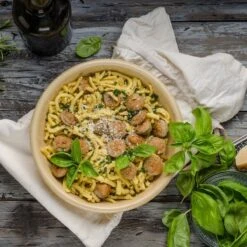 Navaris Spätzlerasp - Spätzle Maker Van Roestvrij Staal - Rasp Om Spaetzle Mee Te Maken - Met Comfortabele Handgreep - Vaatwasserbestendig -Merkloos Winkel 1200x1200 7086