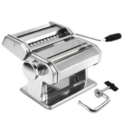 Creartix - Cenocco CC-9082: Pastamachine - Pasta Maker - Pasta Machine - Pasta Maken CC-9082