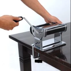 Excellent Houseware RVS Pastamachine Met Tafelgreep - 21 X 15 X 14 Cm -Merkloos Winkel 1200x1200 7141
