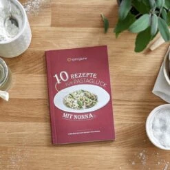 Springlane Pastamachine Nonna Incl. Pasta Droogrek - Mint -Merkloos Winkel 1200x1200 7156