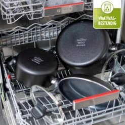 GreenPan Memphis Koekenpan 30cm - Zwart - Inductie - PFAS-vrij -Merkloos Winkel 1200x1200 716