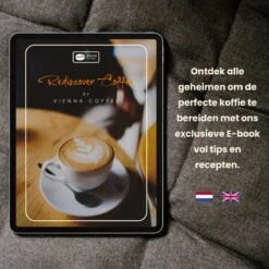 Vienna Coffee Melkopschuimer Electrisch – Handmatig – 2 Opschuimers – Oplaadbaar – 2 Snelheden – Milk Frother -Merkloos Winkel 1200x1200 7224