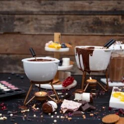 Boska Choco Fondue Petit Marie - Au Bain-marie Fondueset - 250 Ml 12 Boska Choco Fondue Petit Marie - Au Bain-marie Fondueset - 250 Ml -Merkloos Winkel 1200x1200 7243