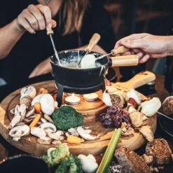 Boska Fondueset Pro S - Kaas Fondue - Voor 350 Gram Kaas - 700 Ml -Merkloos Winkel 1200x1200 7252