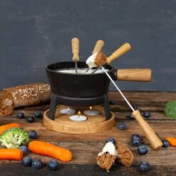 Boska Fondueset Pro S - Kaas Fondue - Voor 350 Gram Kaas - 700 Ml -Merkloos Winkel 1200x1200 7253