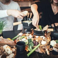 Boska Fondueset Pro S - Kaas Fondue - Voor 350 Gram Kaas - 700 Ml -Merkloos Winkel 1200x1200 7254