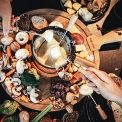 Boska Fondueset Pro S - Kaas Fondue - Voor 350 Gram Kaas - 700 Ml -Merkloos Winkel 1200x1200 7255