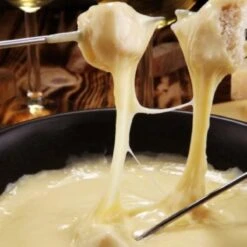 Benson Fondue Set - 18 X 9 Cm - 6 Personen - Zwart -Merkloos Winkel 1200x1200 7289