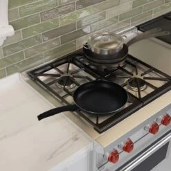 Miller Hapjespan Inductie 28cm - Alle Warmtebronnen - Anti Aanbaklaag -Merkloos Winkel 1200x1200 778