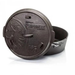 Petromax - Dutch Oven 5,5L/ft 6 - Zonder Pootjes -Merkloos Winkel 1200x1200 798