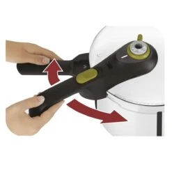 Tefal Secure5 NEO Snelkookpan - 4 Liter - Ø 22 Cm -Merkloos Winkel 1200x1200 827