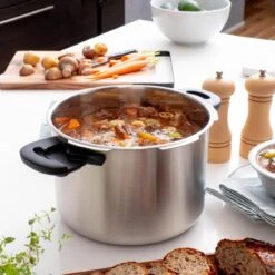 Tefal Secure5 NEO Snelkookpan - 4 Liter - Ø 22 Cm -Merkloos Winkel 1200x1200 829